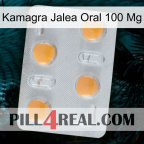 Kamagra Oral Jelly 100 Mg 24